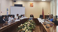 Состоялось заседание Совета депутатов муниципального округа Солнцево