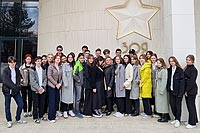 Экскурсия в Музей подвига Зои Космодемьянской