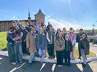 Экскурсия в город Коломна Экскурсия в город Коломна