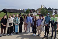 Экскурсия в Этнографический парк-музей «Этномир»