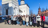Экскурсия в Музей Героев-панфиловцев и ВМК «Волоколамский Кремль»