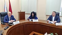 На заседании Совета депутатов присутствовал представитель Солнцевской межрайонной прокуратуры