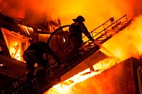 Меры пожарной безопасности в многоэтажных домах