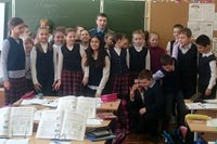 В 35 школах ЗАО прошли открытые уроки