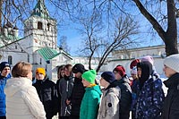 Экскурсия в город Александров
