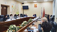 Состоялось заседание Совета депутатов внутригородского муниципального образования - муниципального округа Солнцево в городе Москве