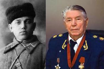 Заслуженный работник прокуратуры – доктор юридических наук, профессор, Александр Яковлевич Сухарев