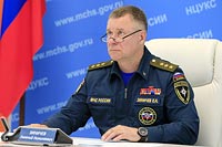Безопасность детского отдыха в летний период обсудили на заседании Правительственной комиссии в МЧС России