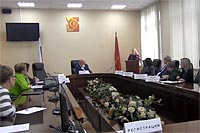 Состоялось заседание Совета депутатов муниципального округа Солнцево