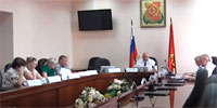 Состоялось заседание Совета депутатов муниципального округа Солнцево Состоялось заседание Совета депутатов муниципального округа Солнцево