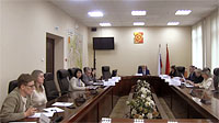 Состоялось заседание Совета депутатов внутригородского муниципального образования - муниципального округа Солнцево в городе Москве Состоялось заседание Совета депутатов внутригородского муниципального образования - муниципального округа Солнцево в городе Москве