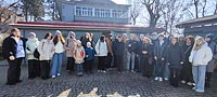Экскурсия в город Калуга