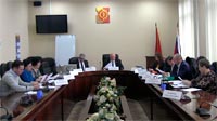 Состоялось заседание Совета депутатов муниципального округа Солнцево
