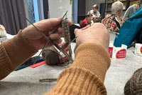 🧶Петелька за петелькой