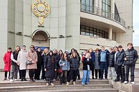 Экскурсия в город Тулу