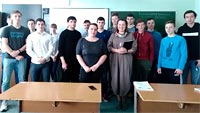 Полицейские УВД по ЗАО провели профилактическую лекцию в одном из образовательных учреждений округа