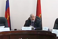Состоялось заседание Совета депутатов муниципального округа Солнцево