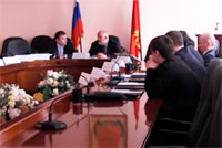 Состоялось заседание Совета депутатов муниципального округа Солнцево Состоялось заседание Совета депутатов муниципального округа Солнцево