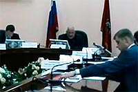 Состоялось заседание Совета депутатов муниципального округа Солнцево Состоялось заседание Совета депутатов муниципального округа Солнцево