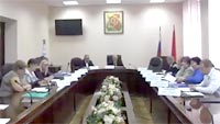 Состоялось заседание Совета депутатов муниципального округа Солнцево