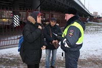 В ЗАО подведены итоги профилактического мероприятия «Пешеход»