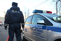 В Западном округе введено усиление «ВНИМАНИЕ, ДЕТИ!»