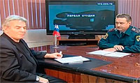 Программа ТРО-НИК.ТВ «30 апреля – 365 лет пожарной охране»