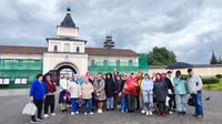 Экскурсия в Введенский Ставропигиальный мужской монастырь «Оптина Пустынь»