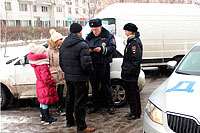 В западном округе столицы проводится окружное профилактическое мероприятие «Маленький пешеход»