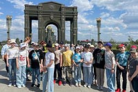 Экскурсия в Военно-патриотический парк культуры и отдыха ВС РФ «Патриот»