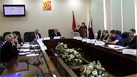 Состоялось заседание Совета депутатов муниципального округа Солнцево
