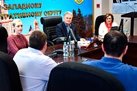 Общественный совет при УВД по ЗАО провел круглый стол по мерам противодействия дистанционному мошенничеству