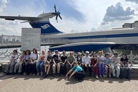 Экскурсия в Музей истории Военно-морского флота России