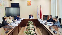 Состоялось заседание Совета депутатов внутригородского муниципального образования - муниципального округа Солнцево в городе Москве Состоялось заседание Совета депутатов внутригородского муниципального образования - муниципального округа Солнцево в городе Москве