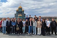 Экскурсия в Центральный военно-патриотический парк культуры и отдыха ВС РФ «Патриот»