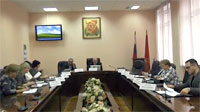 Состоялось заседание Совета депутатов муниципального округа Солнцево