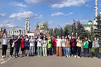 Экскурсия в город Тула
