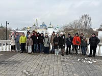 Экскурсия в город Сергиев Посад Экскурсия в город Сергиев Посад