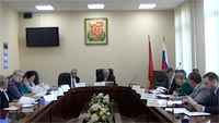Состоялось заседание Совета депутатов муниципального округа Солнцево