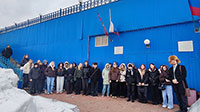 Экскурсия в Бункер Сталина