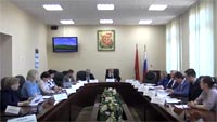 Состоялось заседание Совета депутатов муниципального округа Солнцево