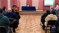 Встреча с жителями района Внуково по проблемным и текущим вопросам