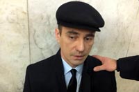На западе столицы сотрудники уголовного розыска задержали подозреваемого в попытке кражи из квартиры пенсионерки