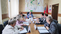 Состоялось заседание Совета депутатов внутригородского муниципального образования - муниципального округа Солнцево в городе Москве