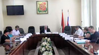 Состоялось заседание Совета депутатов муниципального округа Солнцево
