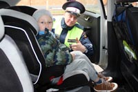 На Западе столицы подвели итоги профилактического мероприятия "Ваш пассажир-ребёнок"