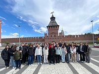 Экскурсия в город Тулу Экскурсия в город Тулу