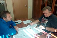 В Общественном совете при УВД по ЗАО прошёл очередной приём граждан