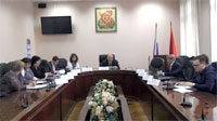 Состоялось заседание Совета депутатов муниципального округа Солнцево