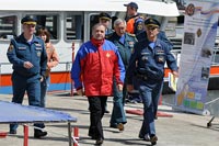 Путь длинной в четверть века (Дополнение к фотовыставке 25 лет МЧС России)
